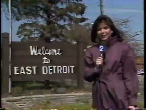 WJBK Detroit: April 30, 1987: Eastpointe, Michigan Name Change