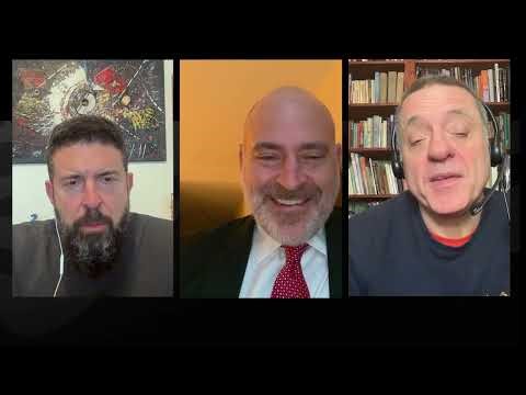 Japan remilitarization. New Fed Chair. Cuba blockade w/ Raymond Zucaro