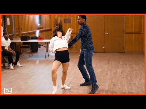BigXthaPlug - All The Way feat. Bailey Zimmerman | Brazilian Zouk Dance by Derek M & Thao Nguyen