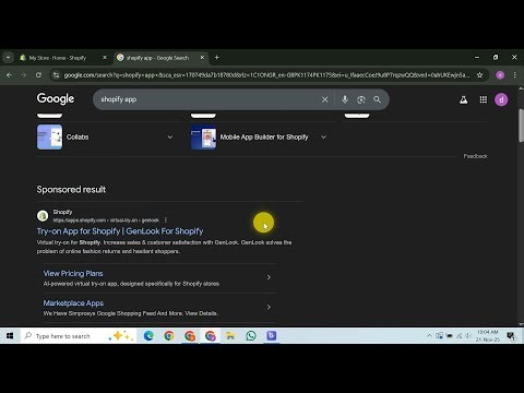 How To Code A Shopify App