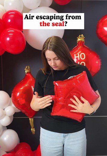 Balloon Hacks: Seal Your Foil Balloons with an Iron