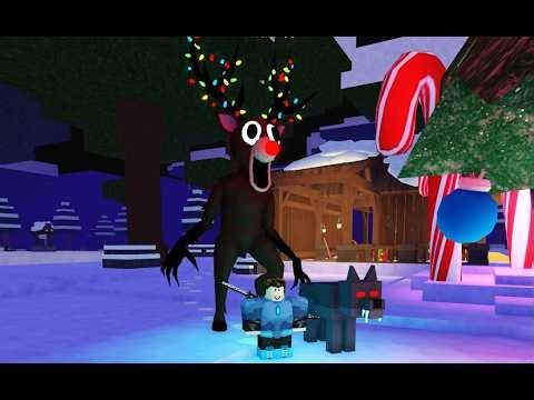 MAIN HOROR #roblox #99nightintheforest