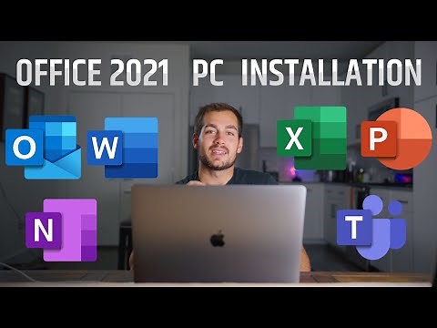 How to Download and Activate Office 2021, 2019 or 2016 for Windows