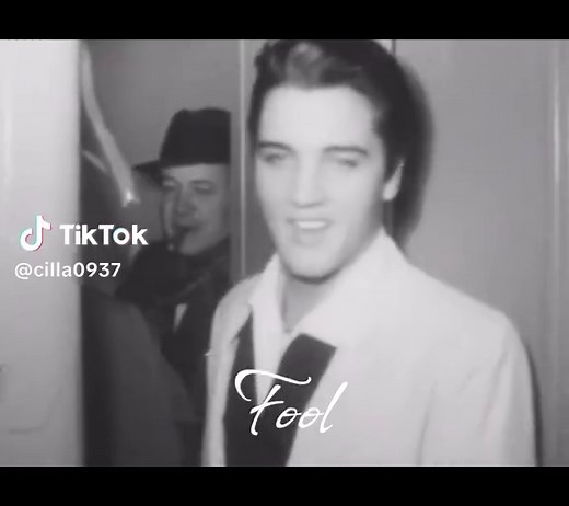 Elvis Presley's Heartfelt Ballad: 'Treat Me Like a Fool'