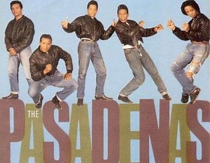 The Pasadenas - Riding On A Train | Top 40