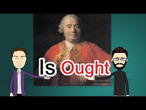 The Is-Ought Problem (David Hume)