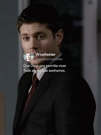 sim. #frases #motivation #bad #boy #winchester