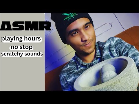 LIVE Scratching ASMR 💅✨ Super Relaxing Tingles for 90 Minutes