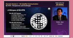 Huawei explains Perspectives and Challenges of 6G-NTN