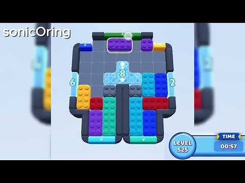 Color Block Jam Level 525