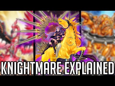 MEKK-KNIGHTS, BUT EVIL!!! [Yu-Gi-Oh! Archetypes Explained: Knightmare]