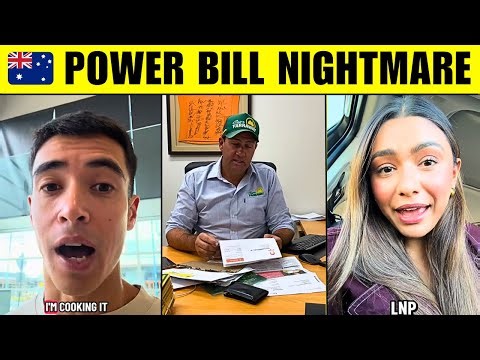 Power Bills in Australia Are Exploding — Energy crisis is WORSE Than You Think