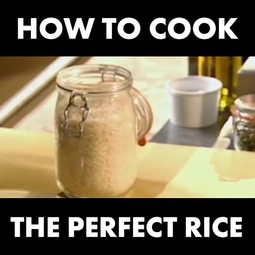 How to cook rice perfectly every time - if you want or need to make the rice without spices, the same method will work. | Gordon Ramsay