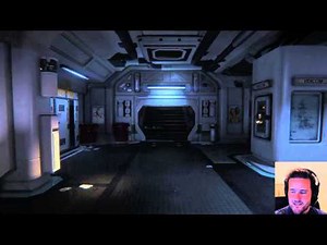 Alien Isolation Mission 8 glitch explained [NIGHTMARE MODE]