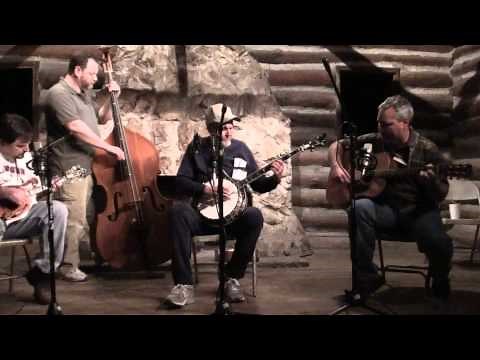 Alan Munde leading "Redwing" at the Suwannee Banjo Camp 3.19.11