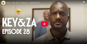 Key & Za – Saison 1 – Episode 28 (vidéo)