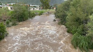 WATCH | A fresh flood warning is in place for the Peel River in Tamworth as communities right across the region brace for more rain. Find out what's happening here: https://bit.ly/3cMYxce | The Northern Daily Leader