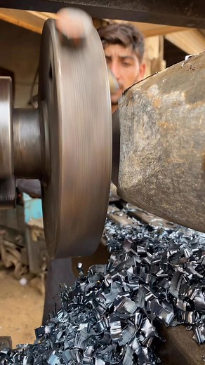 Amazing Lathe Work 🔥 #lathemachine #restoration | Mechanical Engineering World