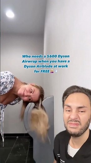 Is this a DYSON AIRWRAP DUPE?