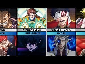 The Real Difference Between Gods and Humans in Record of Ragnarok Battles