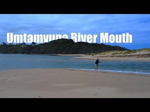Fly Fishing the Wild Coast | Umtamvuna River Estuary Adventure 🌊🎣 South Africa