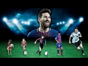 EL RAP DE LIONEL MESSI