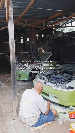 Mariko Anzasroni on Instagram: "Proses pendempulan mobil civik genio convert civik estilo 🔥 #modifikasiindonesia #civikestilo #modifikasi #modifikasiextreme #civik"