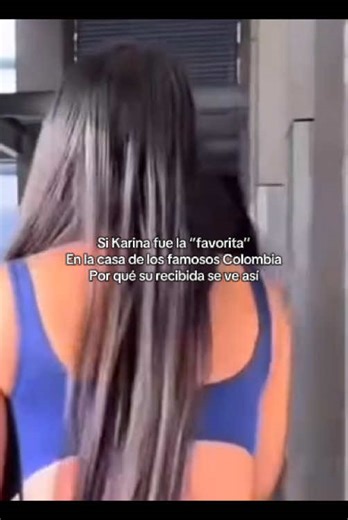 Recibida de Karina en Colombia: ¿Favorita o No?