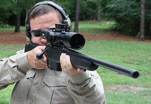 Tikka T3 CTR: Capable, Compact and Accurate