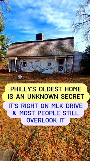 Find In Philly on Instagram: "FOUND: Philly's Boelsen Cottage is believed to have been constructed between 1678 and 1684, which would make it the city's oldest surviving home. 📢 Coming Soon: Use our profile link to receive free emails with area events, discounts, and more. Boelsen Cottage Martin Luther King Jr Dr, Philadelphia, PA 🔹️You are welcome to share this post. To save for later, tap the bookmark symbol to the above right.🔹️ . . . . . . . . . #discoverphl #visitphilly #phillylove #phil