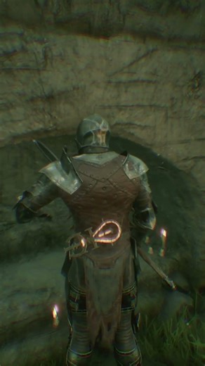 Closet? Tomb. Clothes? Shells. #gaming #zdrt #soulslike #mortalshell