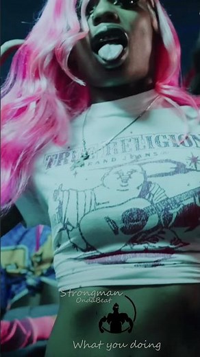 Pluto x Project Pat x Strongmanondabeat - What you Doing