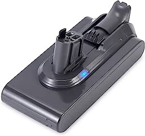 V11 Battery Replacement 4800mAh Compatible for Dyson V11 with The Fluffy Extra,Extra,Absolute Extra,Click-in Torque Drive Extra.