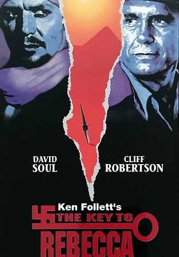 Regarder Le Code Rebecca en streaming complet et légal