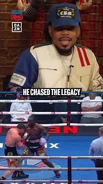 Chance the Rapper came ready to debate on his first Inside The Ring appearance 🔥