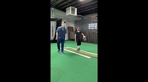 Maintain forward momentum! In this month's Tip Tuesday presented by Triple Crown Sports, A&T Pitching's Tom McCullough shows how using a balance-beam approach can help improve your pitching. Seeking more? Check out our YouTube video channel! | National Fastpitch Coaches Association - NFCA | Facebook