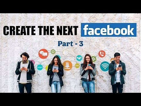 Projects In Enterprise Java | Creating A Social Network | Part 3 | Eduonix