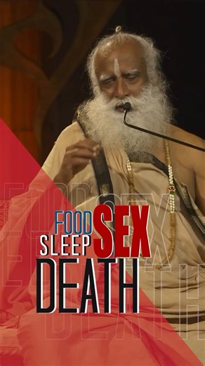 What kind of human being one wants to become is a choice you can make. At a certain moment of compulsion, you may think you don’t have a choice as to how to act. No, you have a choice. You have to learn to exercise that. What we refer to as Yoga is a technology to make your energies function by choice, not by compulsion. -Sg | Sadhguru