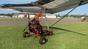 Orange REV X walk around. www.EvolutionTrikes.com | Evolution Trikes