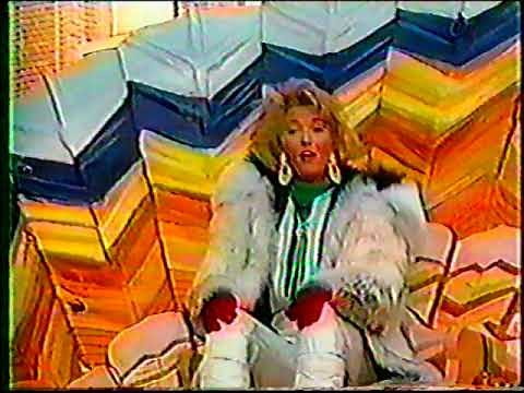 Macys Thanksgiving Day Parade 1989 (Tanya Tucker) Highway Robbery