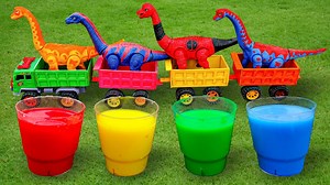 9.2K views · 161 reactions | Toy Truck Toy Cartoon | Kids Toy TV | Facebook