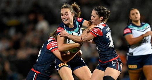 The NRLW creators to watch in 2024: Kirra Dibb