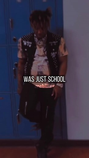 Juice Wrld Graduation Lyrics Video