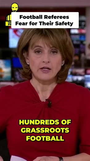 Rising Violence Against Football Referees: A Dangerous Trend