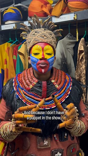 69K views · 1.1K reactions | The skills, elegance and detail behind the puppets – our company reveals all about their favourites ✨ Let us know yours below | The Lion King - Musical | Facebook