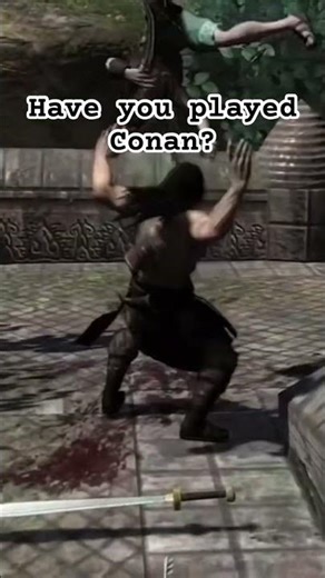 Retro Gaming: Conan (2007)
