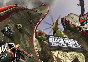 The new Trackmania Turbo trailer shows off the game's many multiplayer modes