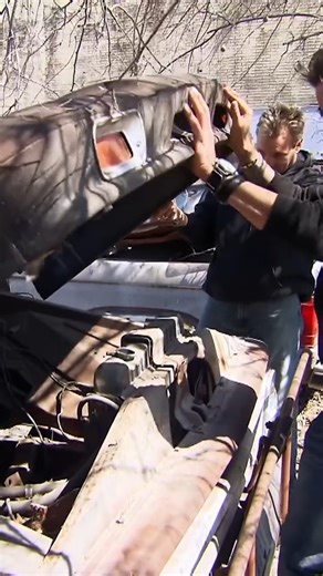 Discovery Turbo on Reels