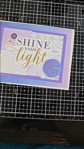 Kendra's Card Challenge 19, Card 8