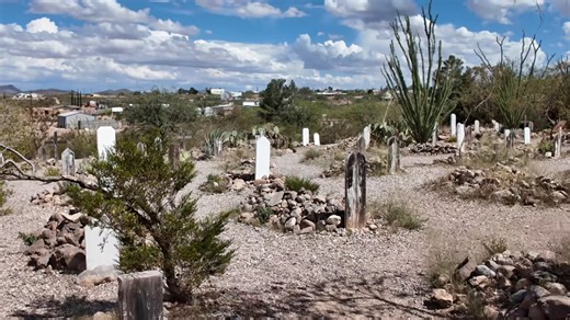 Hundreds killed in the Skeleton Canyon massacre - the ranch linked to it